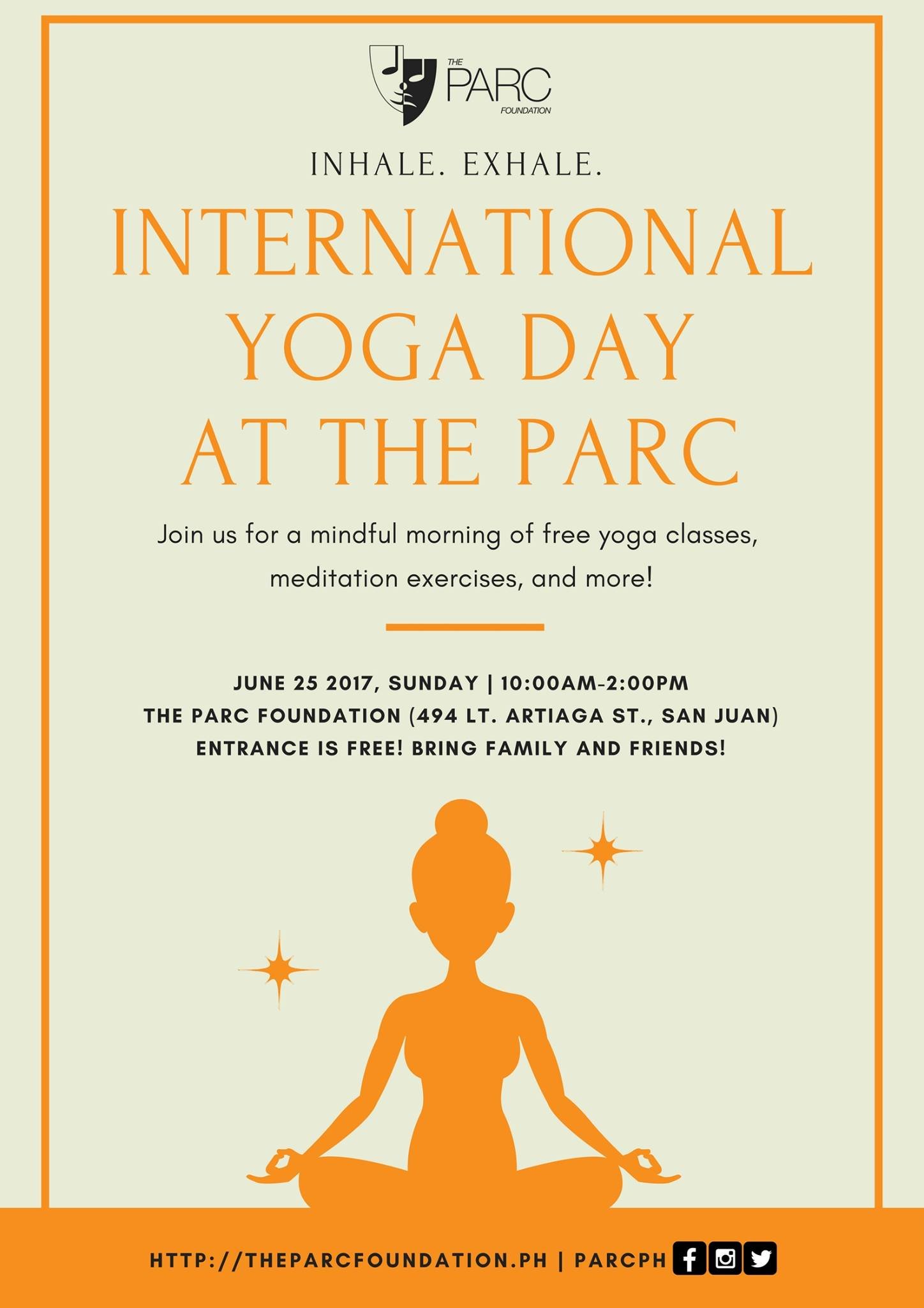 International Yoga Day